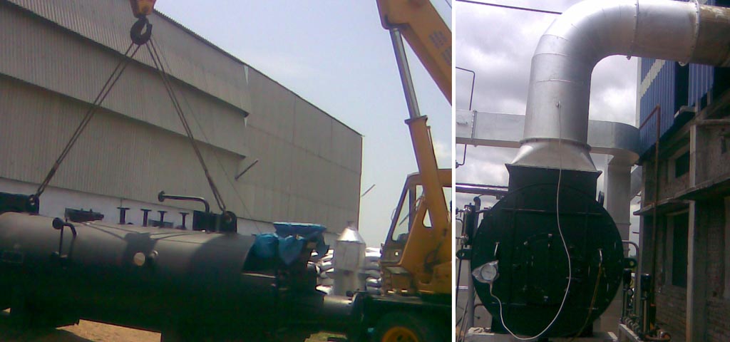 Pipeline Erection