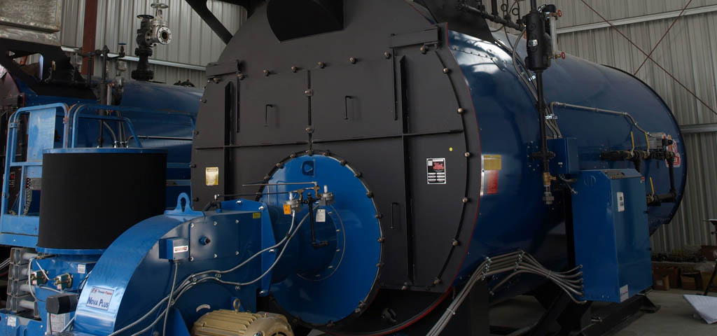 Boiler Fabrication and Erection